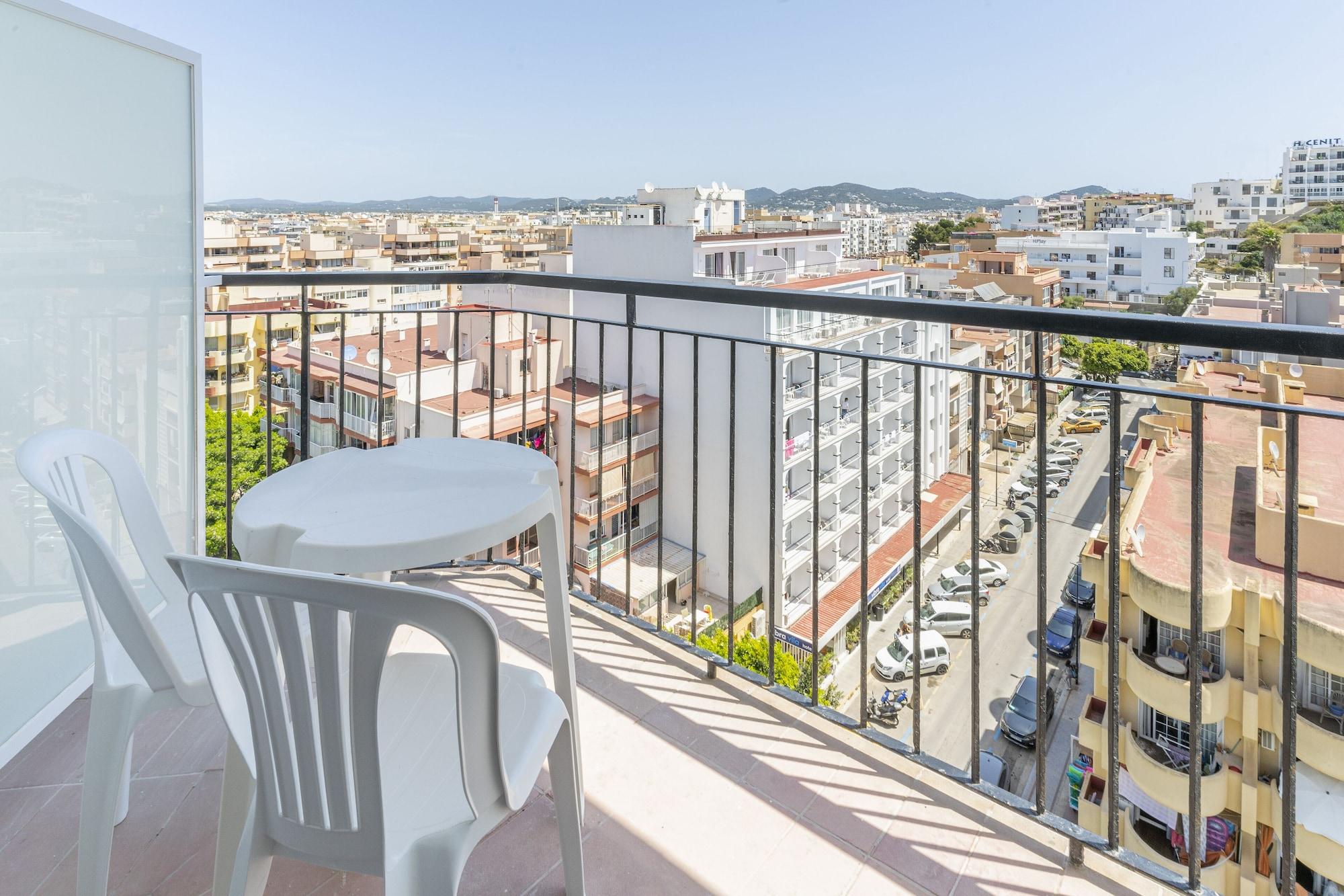 Suncoast Ibiza Hotel - Adults Only - Figueretas Exteriör bild