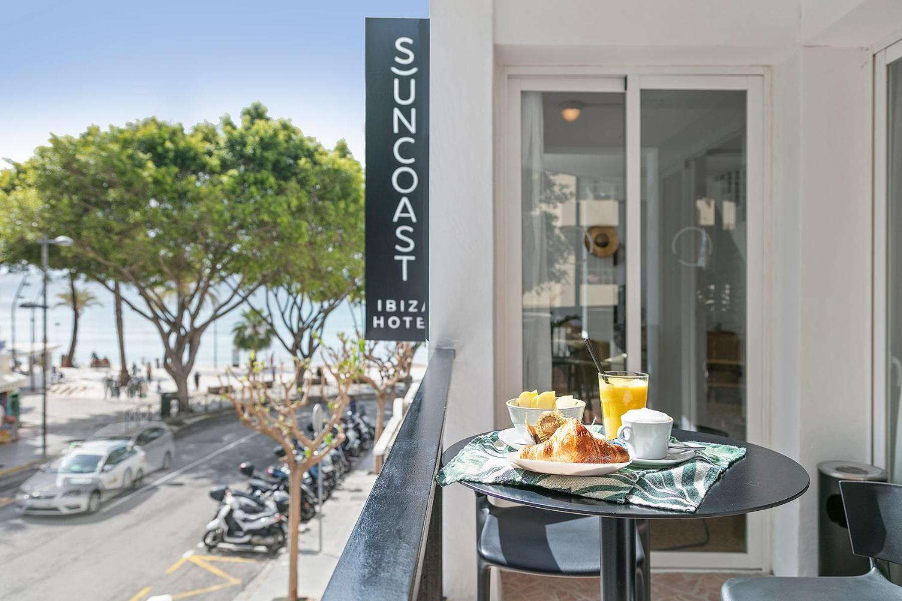 Suncoast Ibiza Hotel - Adults Only - Figueretas Exteriör bild