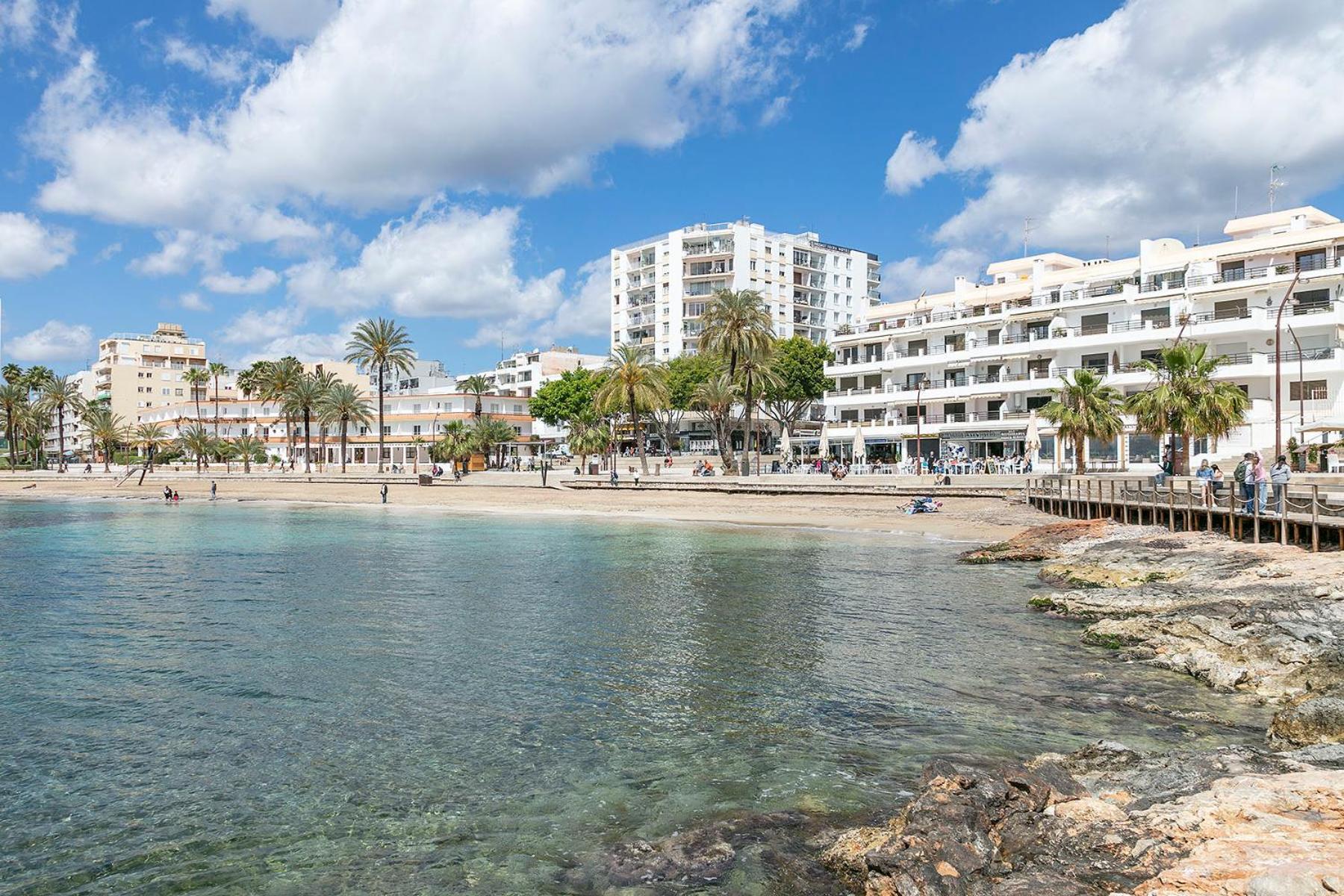 Suncoast Ibiza Hotel - Adults Only - Figueretas Exteriör bild