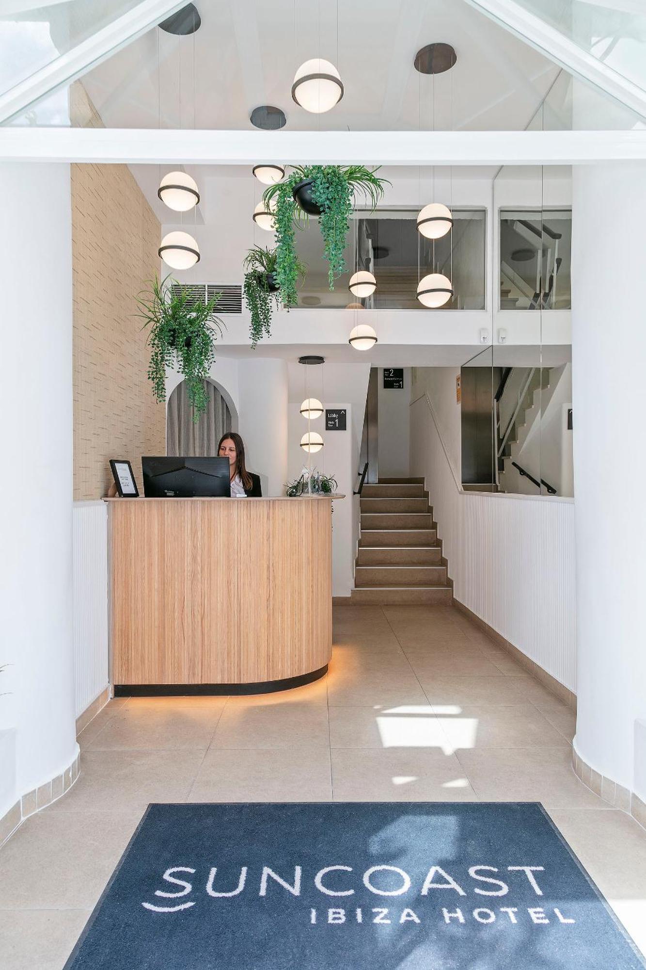 Suncoast Ibiza Hotel - Adults Only - Figueretas Exteriör bild