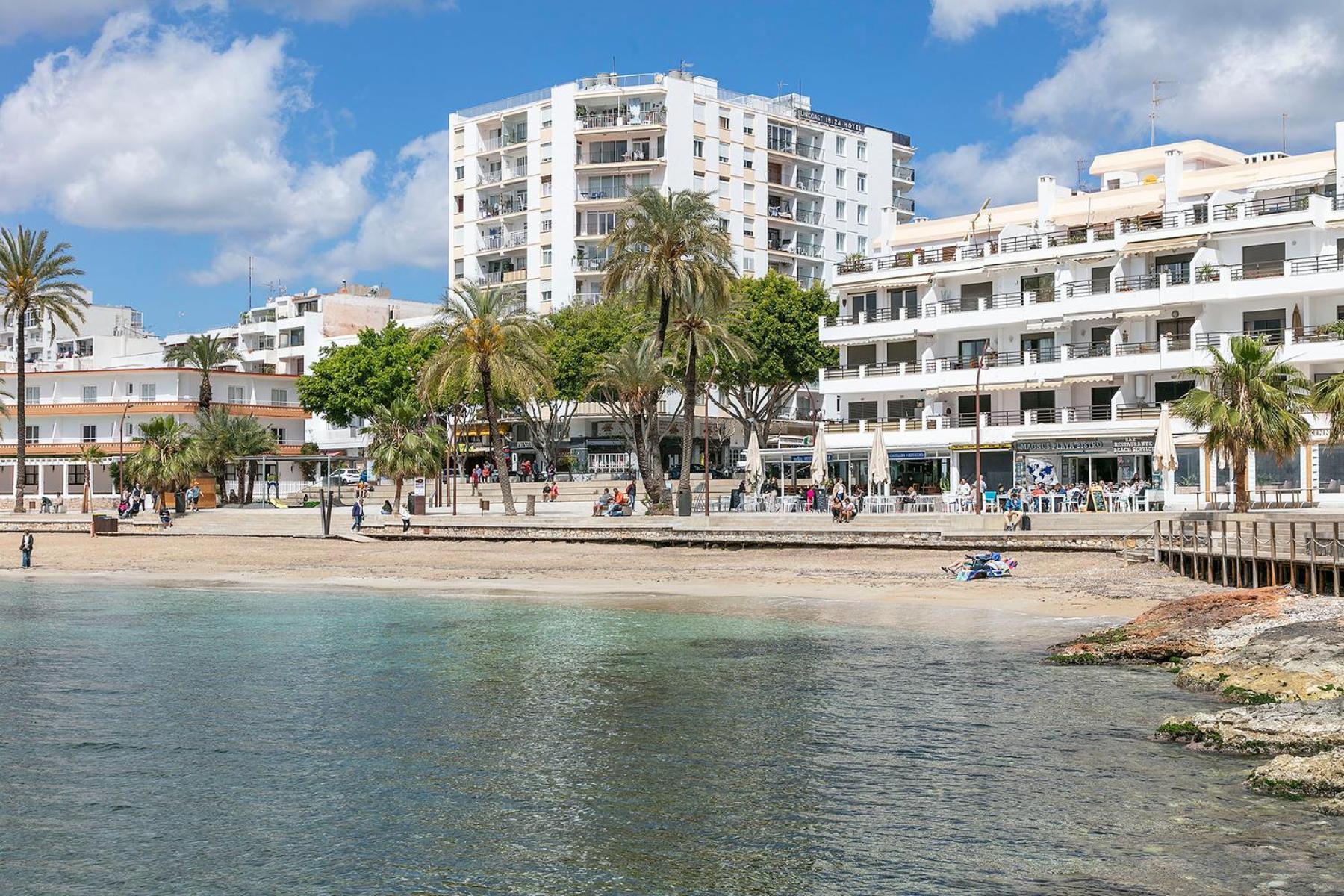 Suncoast Ibiza Hotel - Adults Only - Figueretas Exteriör bild