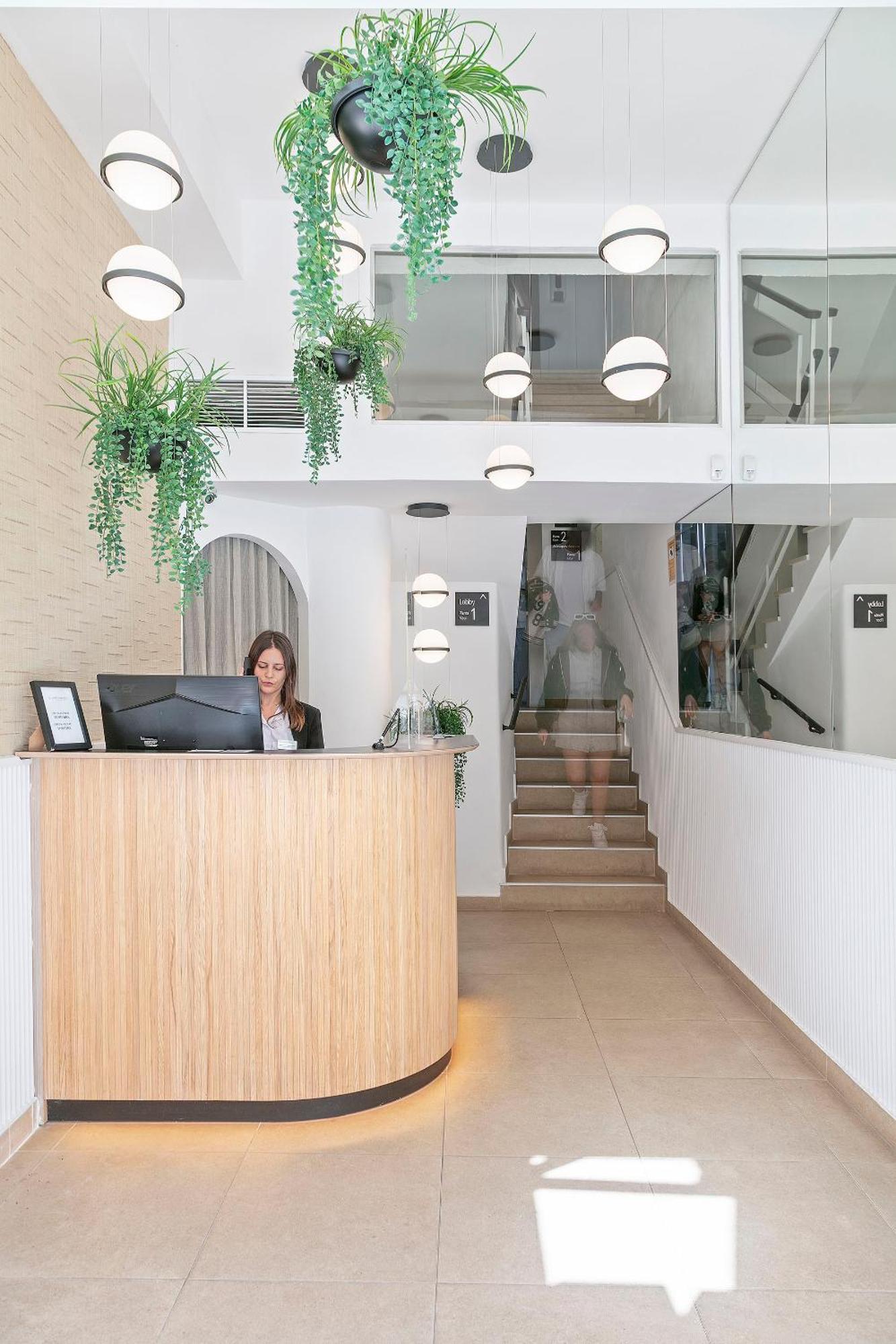 Suncoast Ibiza Hotel - Adults Only - Figueretas Exteriör bild