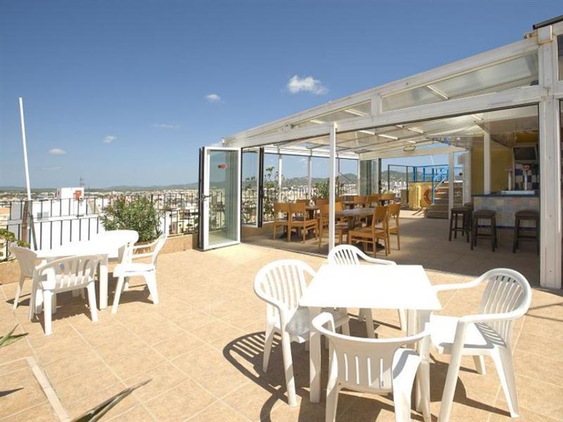 Suncoast Ibiza Hotel - Adults Only - Figueretas Restaurang bild