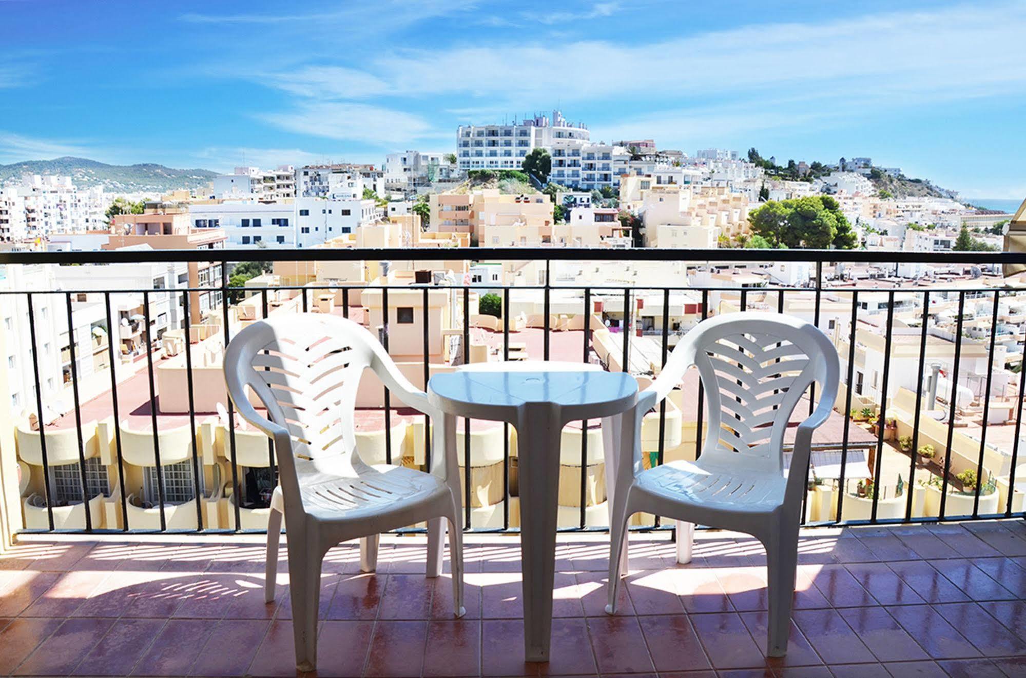 Suncoast Ibiza Hotel - Adults Only - Figueretas Exteriör bild